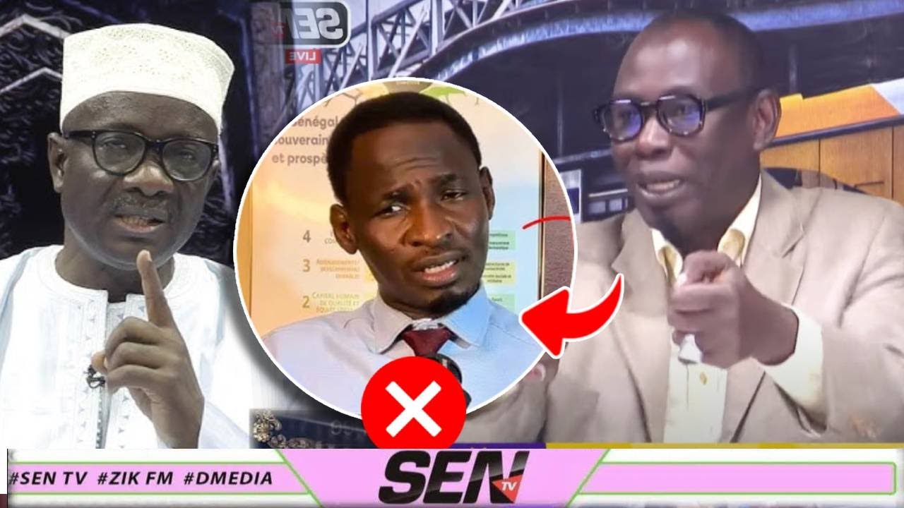 Grosse bourde Sa Wolof: Fall Ndiaga fait des aveux de tailles sur Pape Matar Kebe