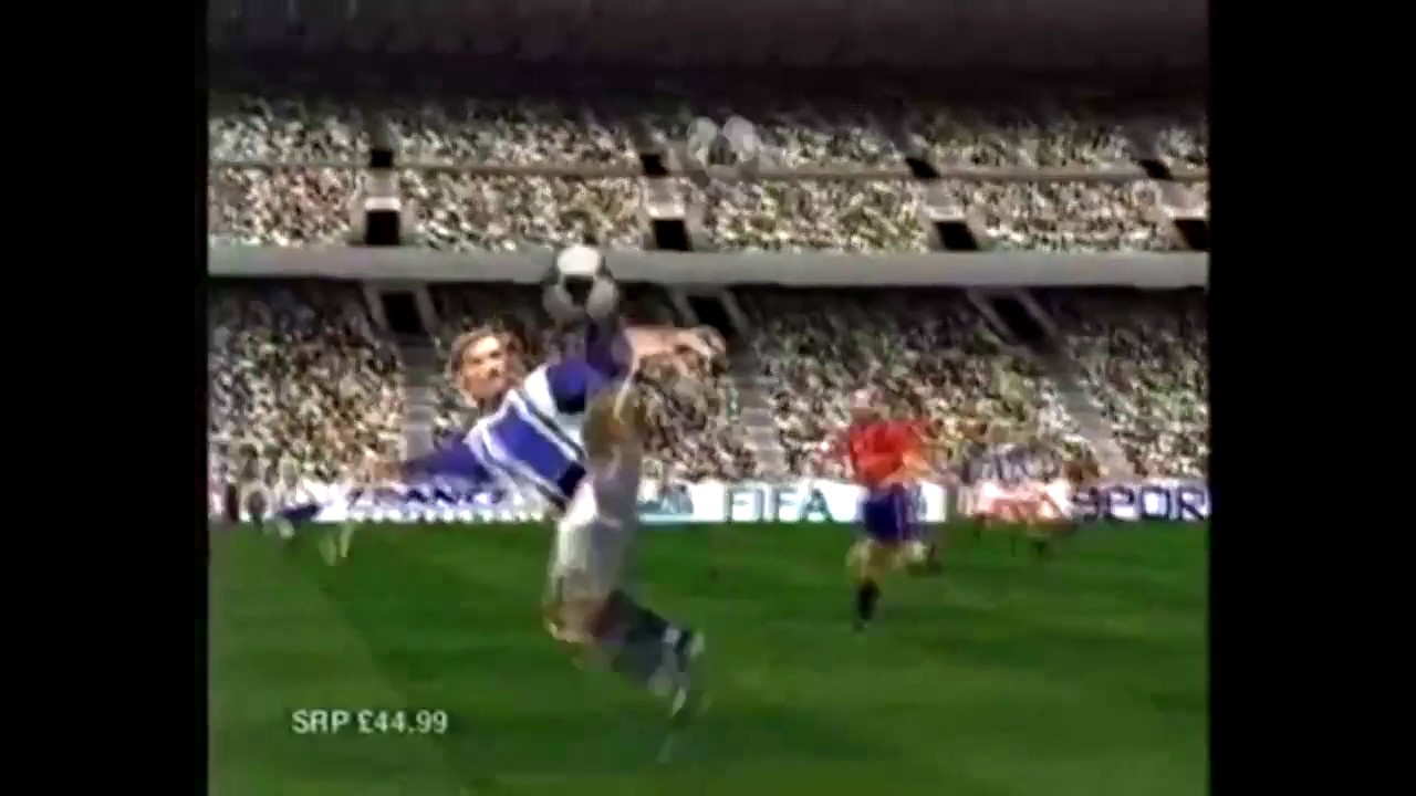 FIFA: Road to World Cup 98 | World Cup 98 Adverts