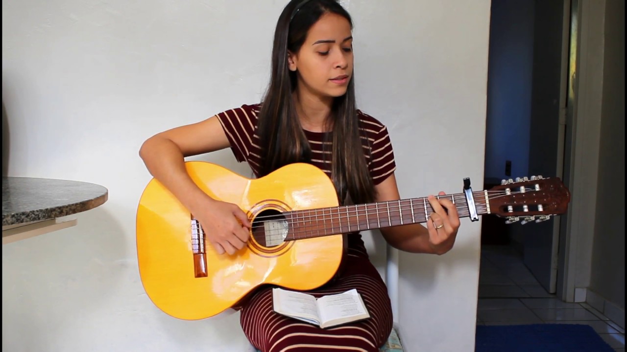 Hino 394 - Nas moradas do Senhor (Nanda Cunha)