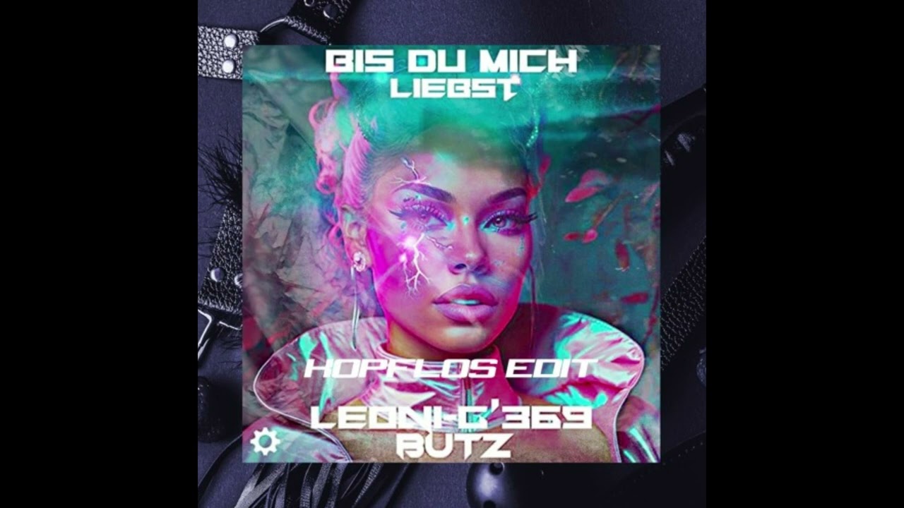 LEONIE-G'369 - BIS DU MICH LIEBST (REVERSE BASS EDIT)