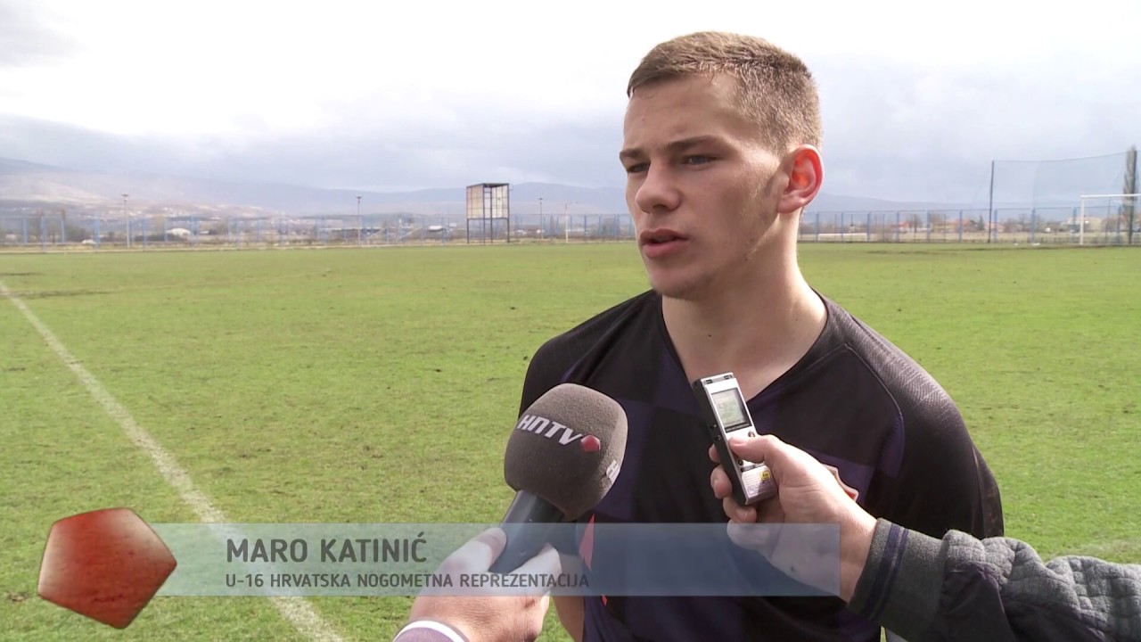 Hrvatska U-16 na Međunarodnom turniru u Sinju