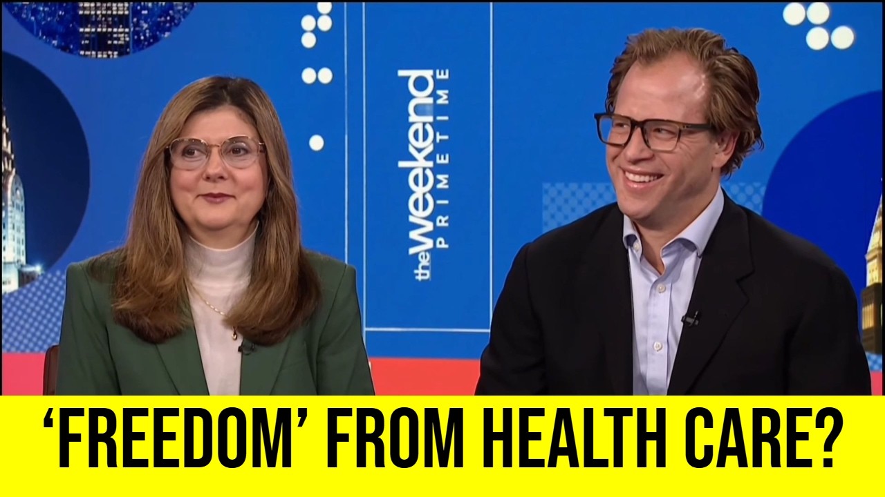 Freedom From Health Care? Inside Trump&rsquo;s Plan With Justin Wolfers & Betsey Stevenson
