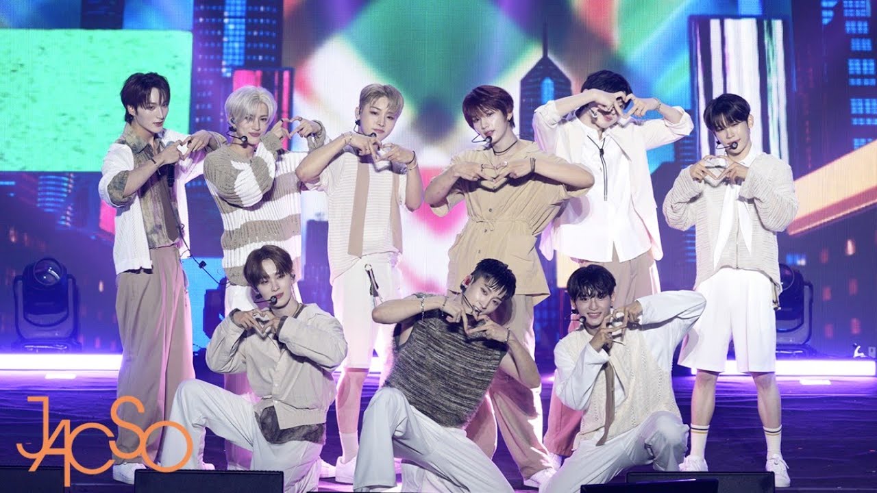 XODIAC 소디엑 'FOREVER YOUNG' Stage Clip @SOME DAY Showcase