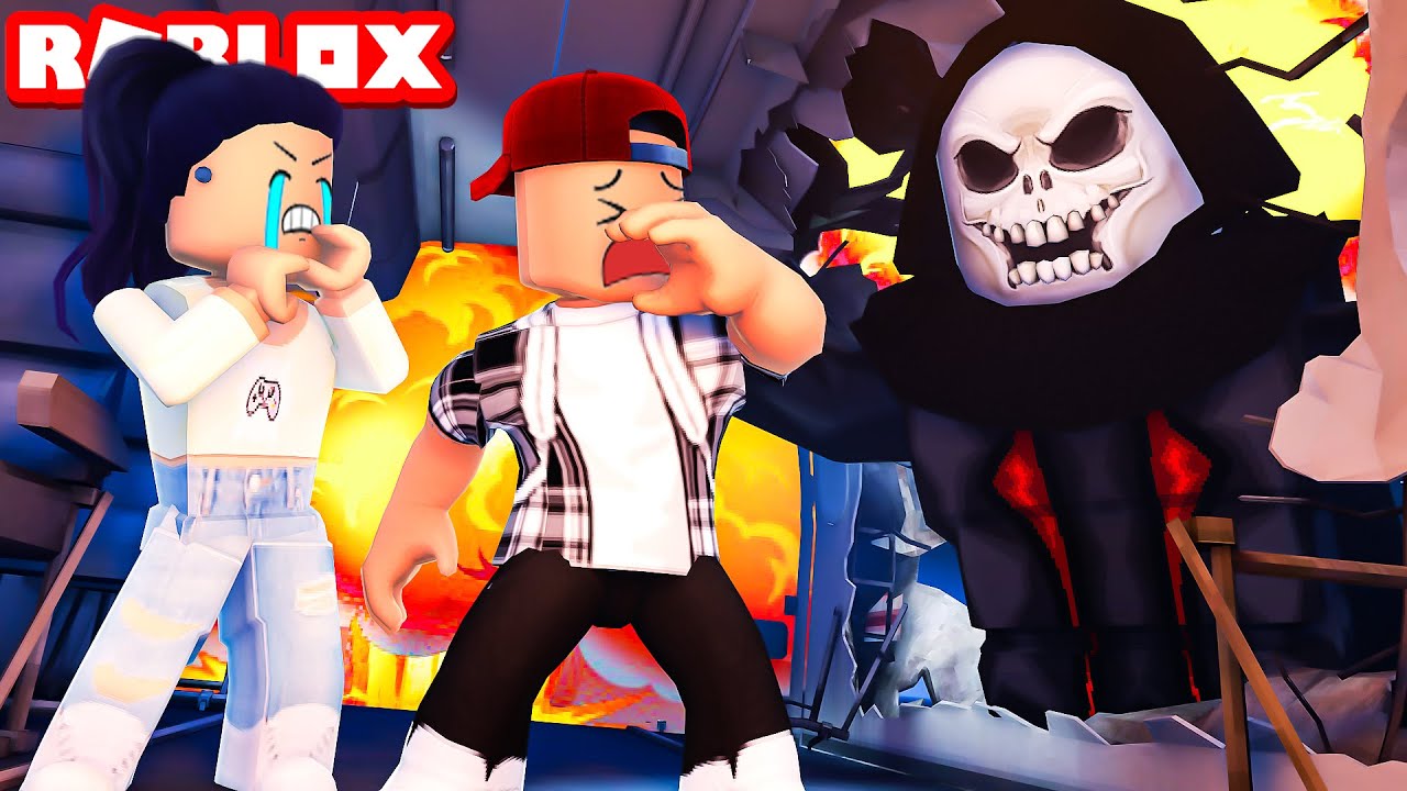 ROBLOX AIRPLANE STORY 4...