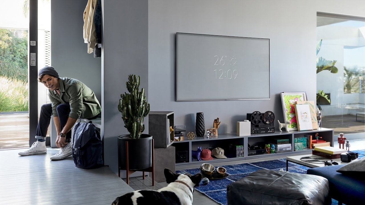 Neville Brody interview: Dezeen and Samsung competition | Design | Dezeen