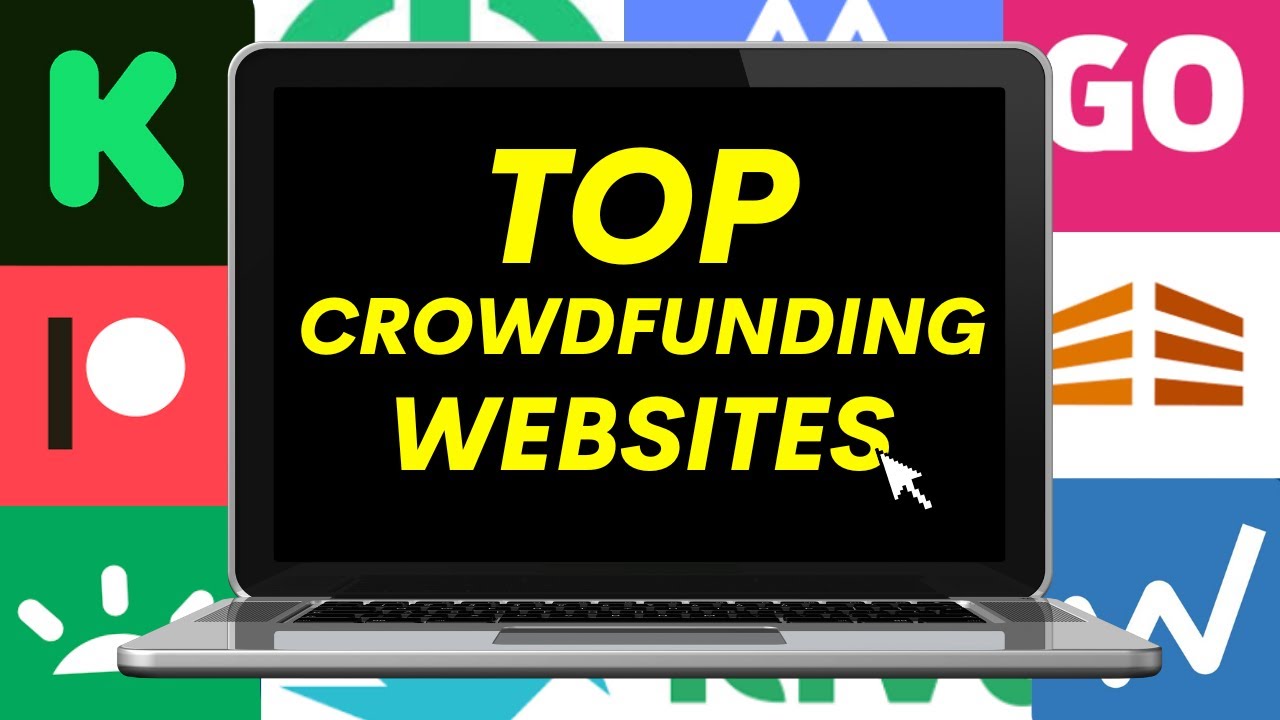 Top 10 Crowdfunding Websites in 2026