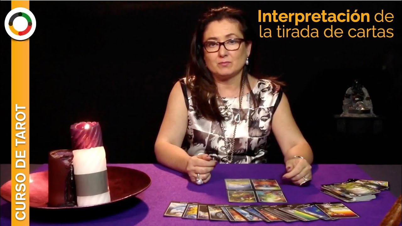 Interpretación de una tirada de cartas del Tarot - Lección 7