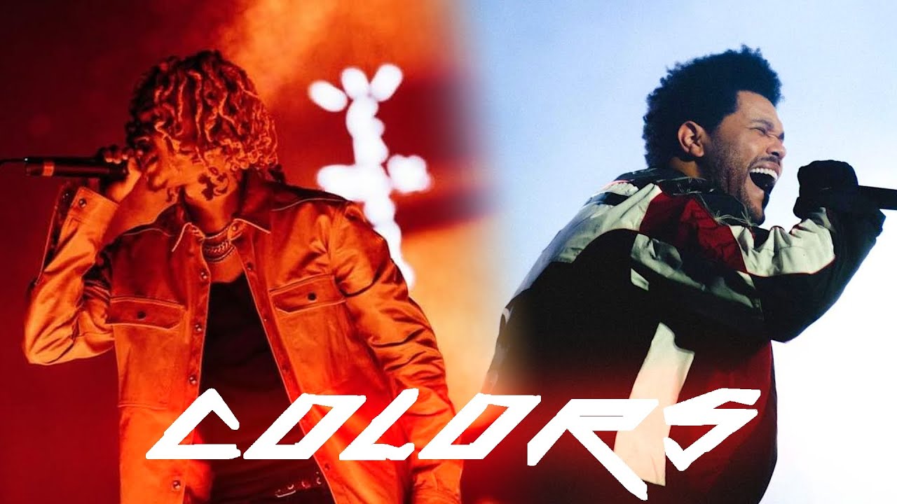 SoFaygo - COLORS (with The Weeknd)