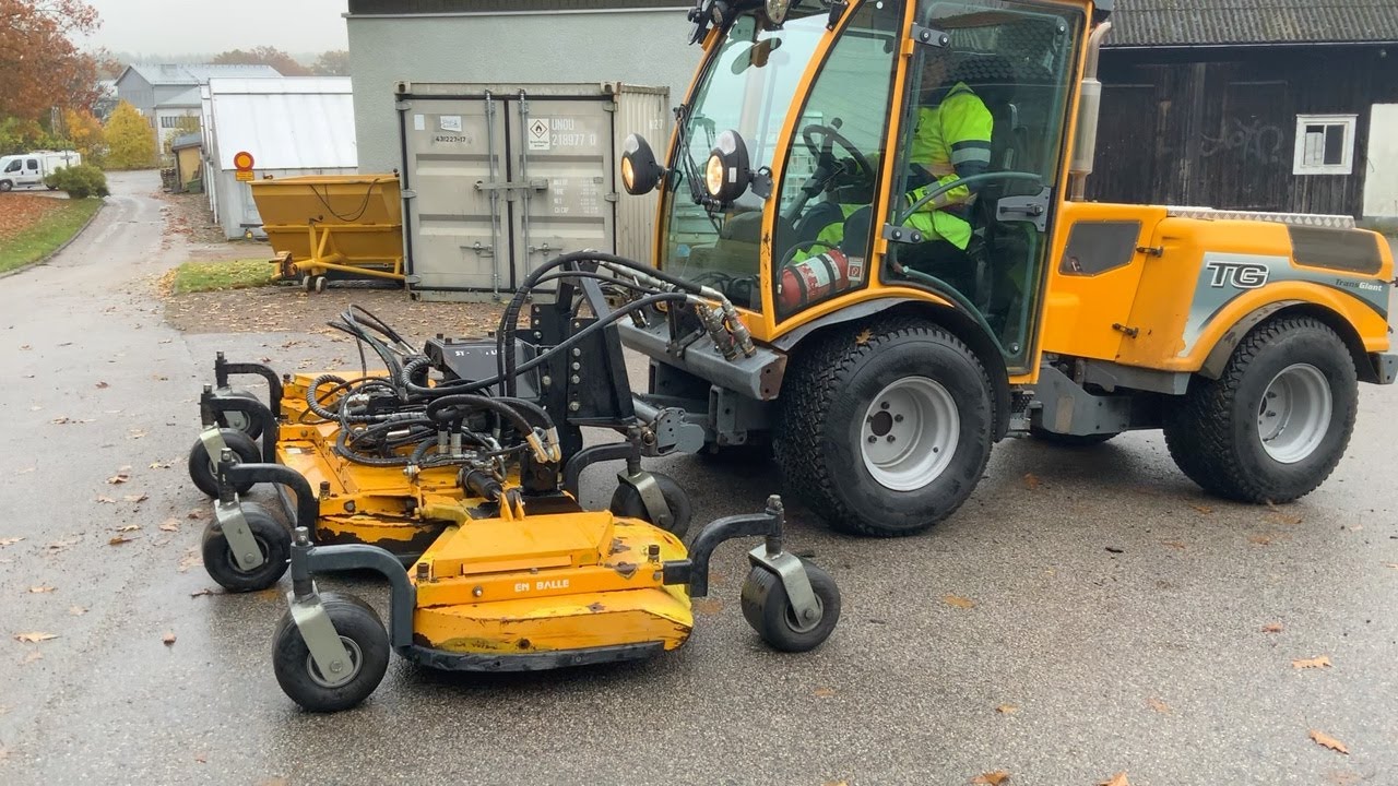 Köp Redskapsbärare Belos Trans Giant på Klaravik