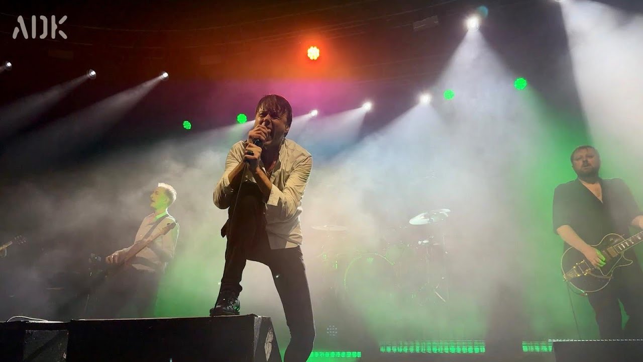 Suede Live @ Fabrique (Milano, March  27th, 2026) - Full Show