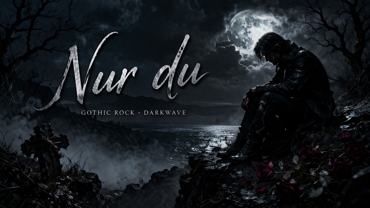 Nur du &ndash; Gothic Rock / Darkwave (Emotional)