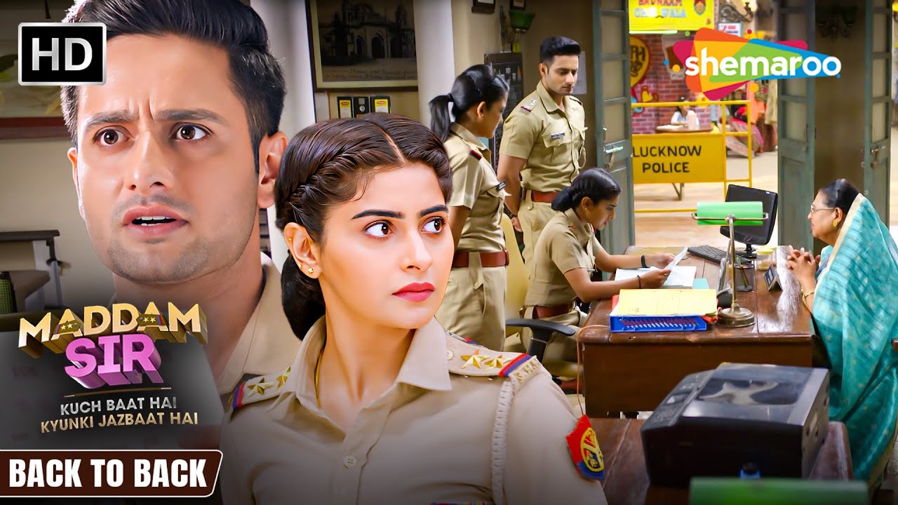 Maddam Sir Back To Back Episodes | Best Of Karishma & Haseena | Full HD | Hindi TV Serial