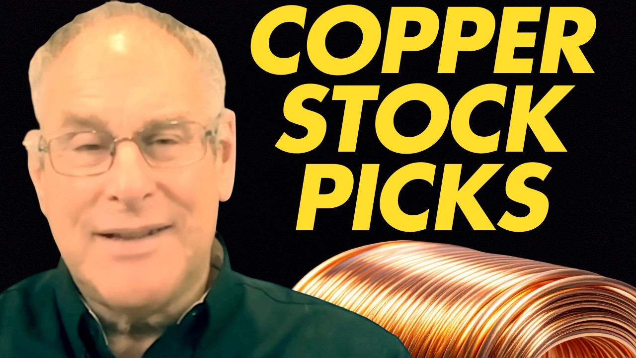 🚨Rick Rule Reveals the Copper Stocks He Owns!