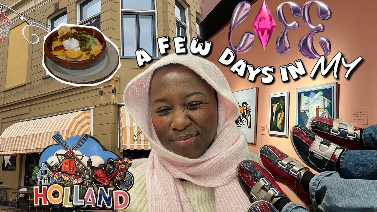 A day in the life of AU PAIR | Agency took us bowling | Zara sale | Museums exploring  new Cities 