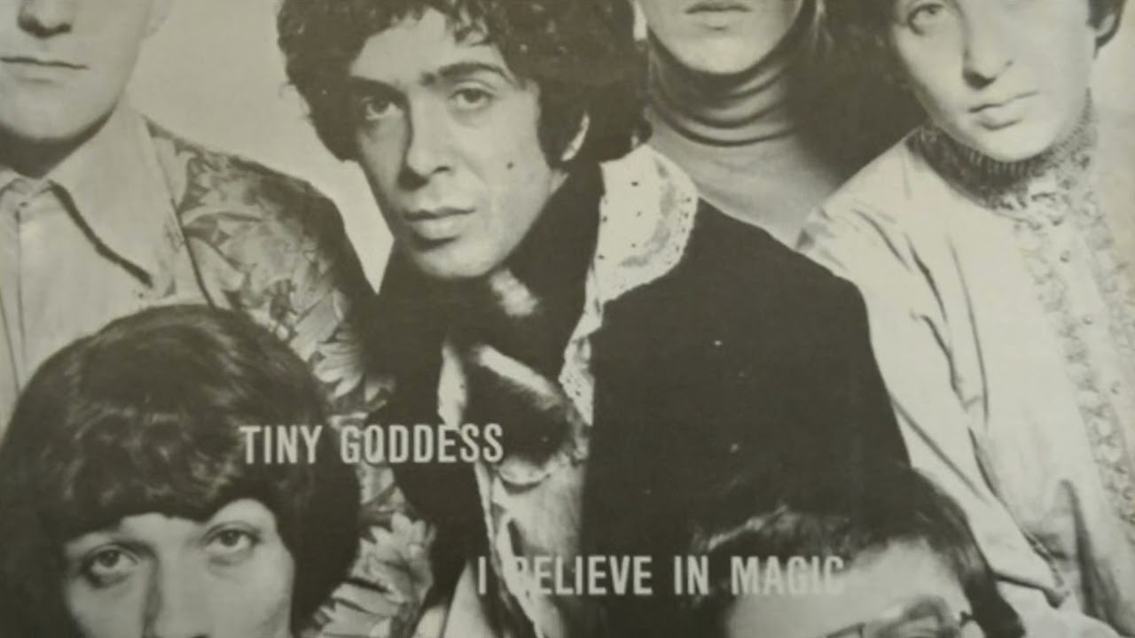 Nirvana &ndash; Tiny Goddess