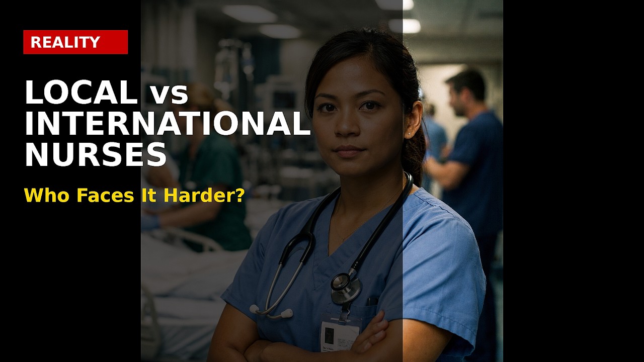 NURSING WITHOUT BORDERS: LOCAL AND GLOBAL EXPERIENCES IN HEALTHCARE