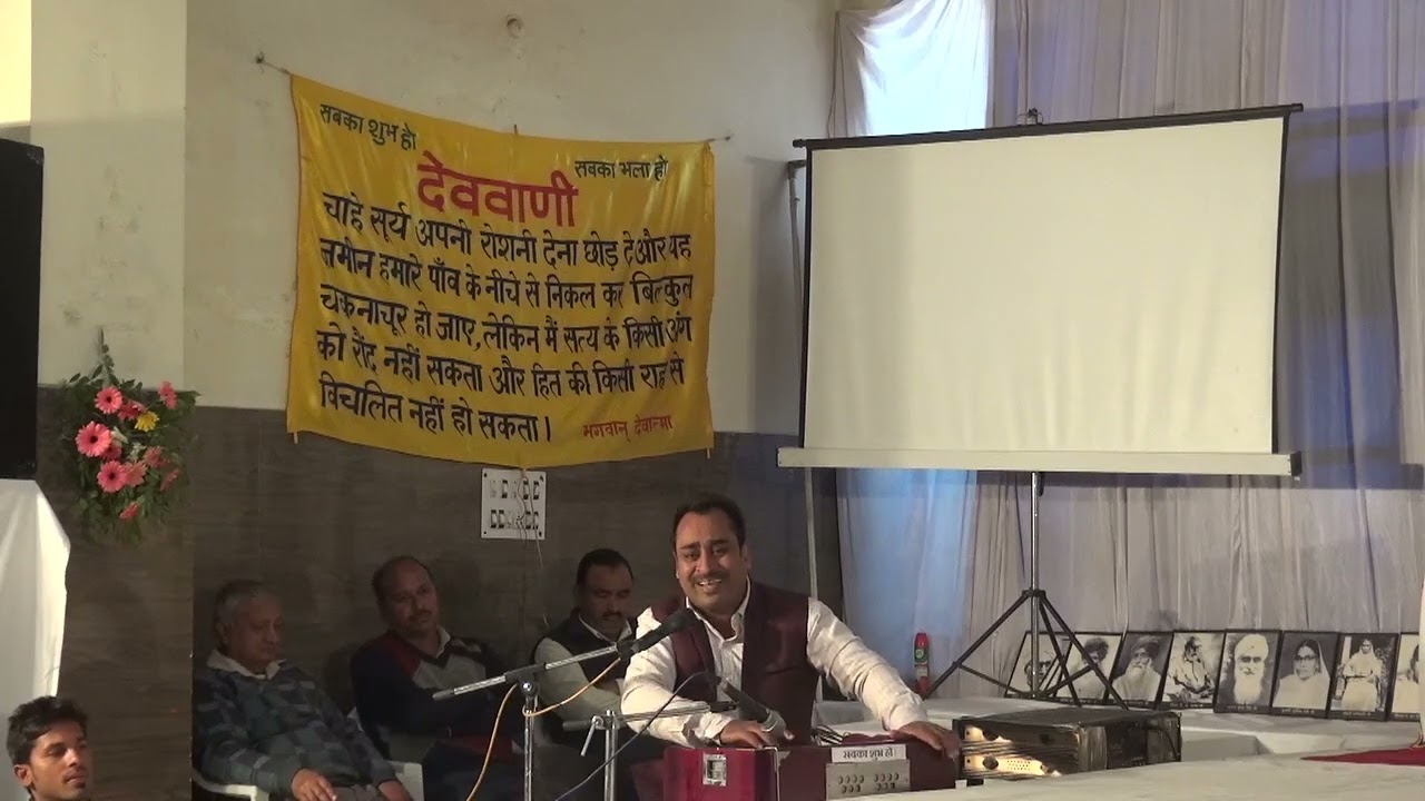 मन में बुरे विचारों को आने न दीजिए गायक विनोद जी