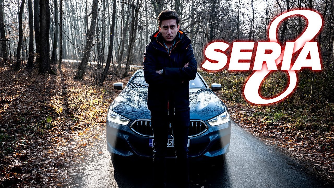 BMW SERIA 8 sau M850i xDrive - Cavaleria.ro