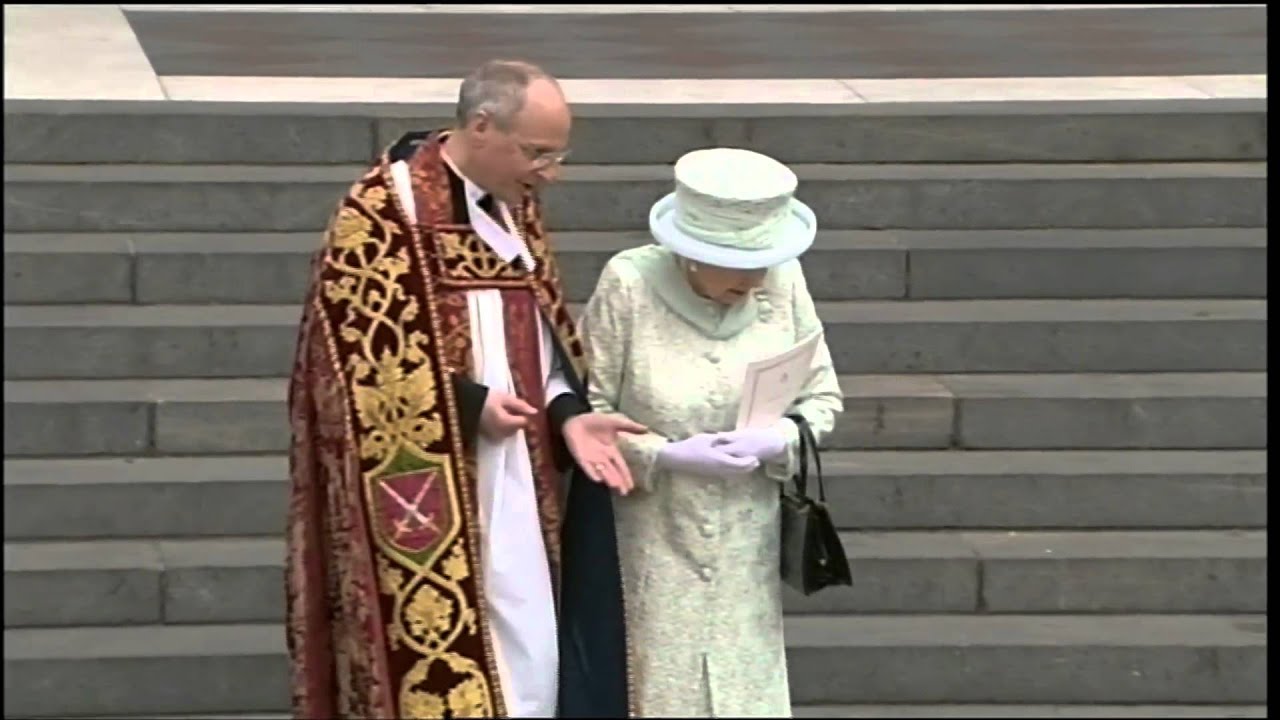 Queen Elizabeth: Diamond Jubilee a 'Humbling Experience'