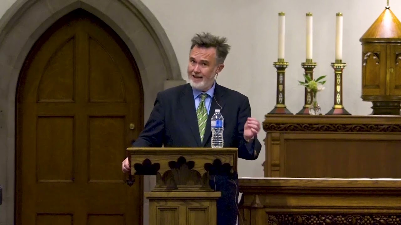 Faith & Reason Lecture: A Conversation with NY Times Best Selling Author Rod Dreher