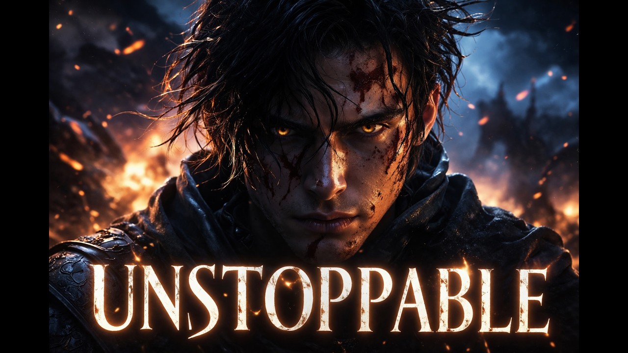 UNSTOPPABLE &mdash; EPIC POWER MUSIC FOR WORKOUTS | FOCUS | MOTIVATION | GAMING | GOD-MODE | BATTLE DRIVEN
