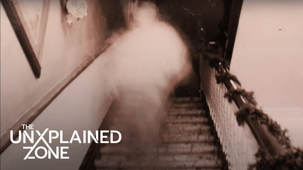 My Ghost Story: Ghosts Interact with People in Haunted Historic Home | The UnXplained Zone