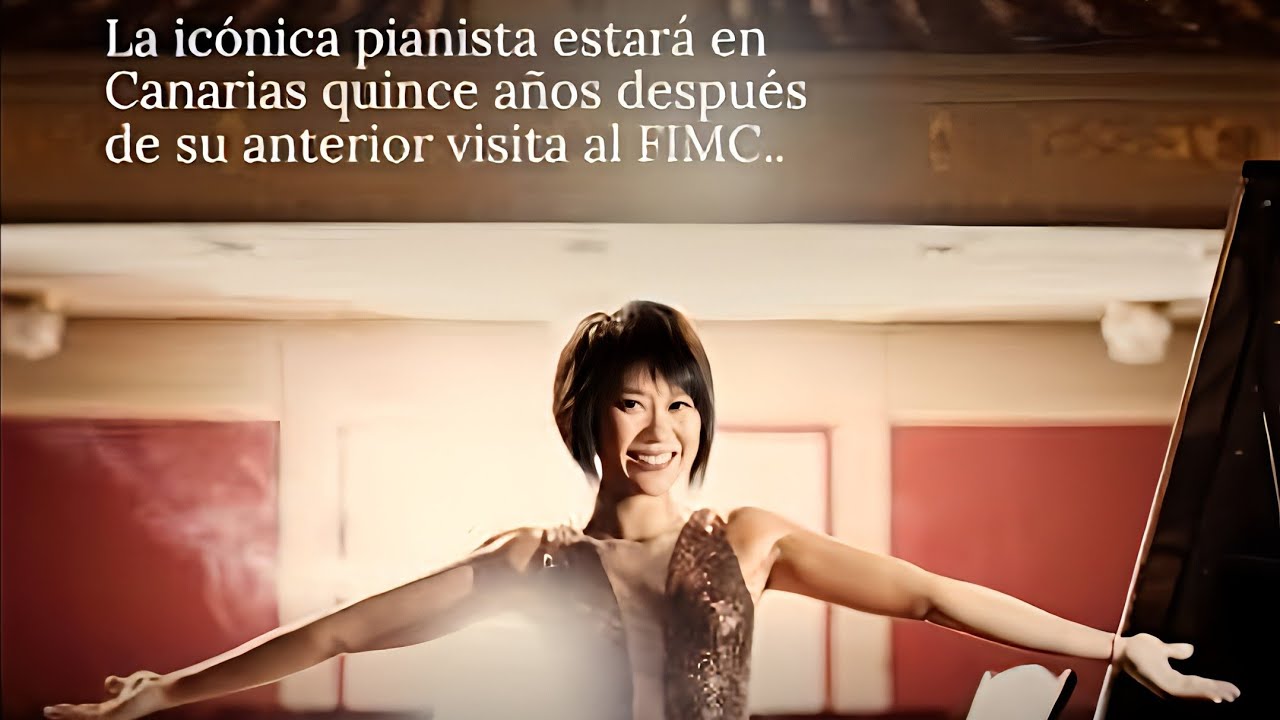 Yuja Wang en concierto