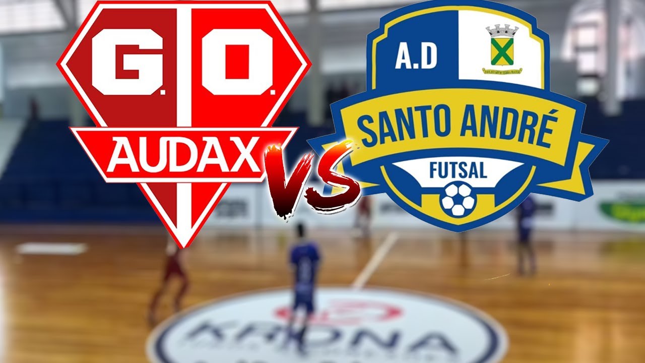 ESSE 10 &Eacute; ABSURDO😱 - AUDAX X AD SANTO ANDR&Eacute;