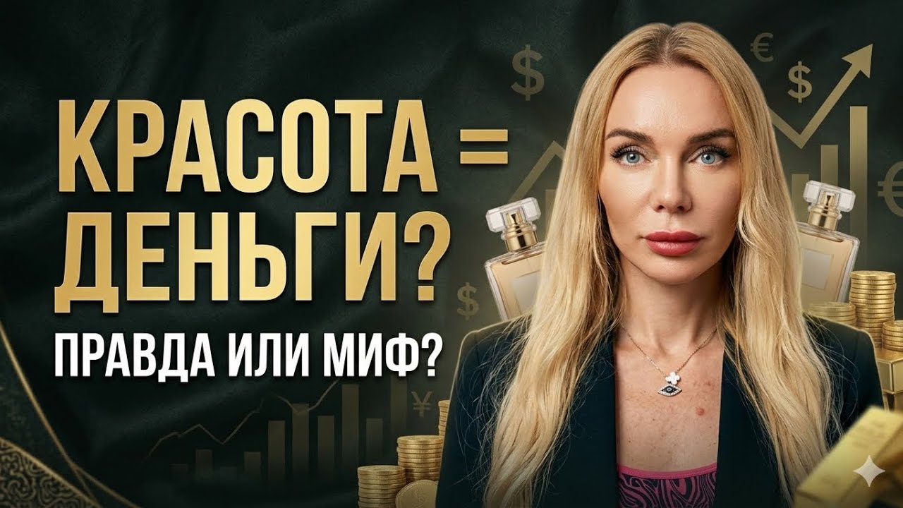 КРАСИВЫМ ПЛАТЯТ БОЛЬШЕ? Вся правда о женской конкуренции, отказе от клетчатки и душе в спортзале
