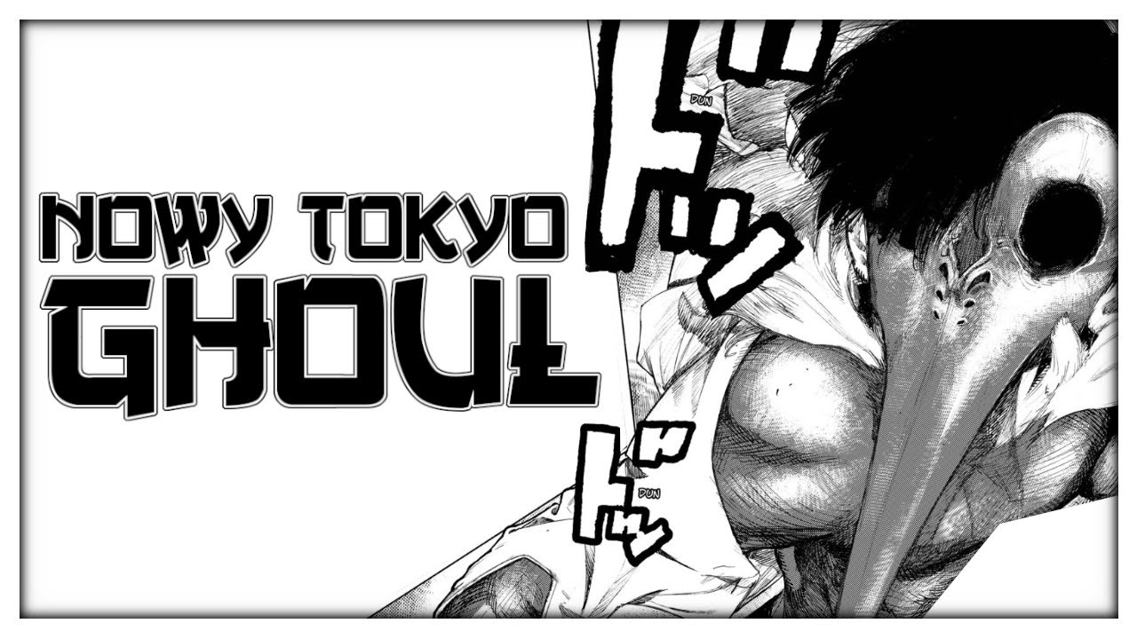 Nowy Tokyo Ghoul? - Choujin X