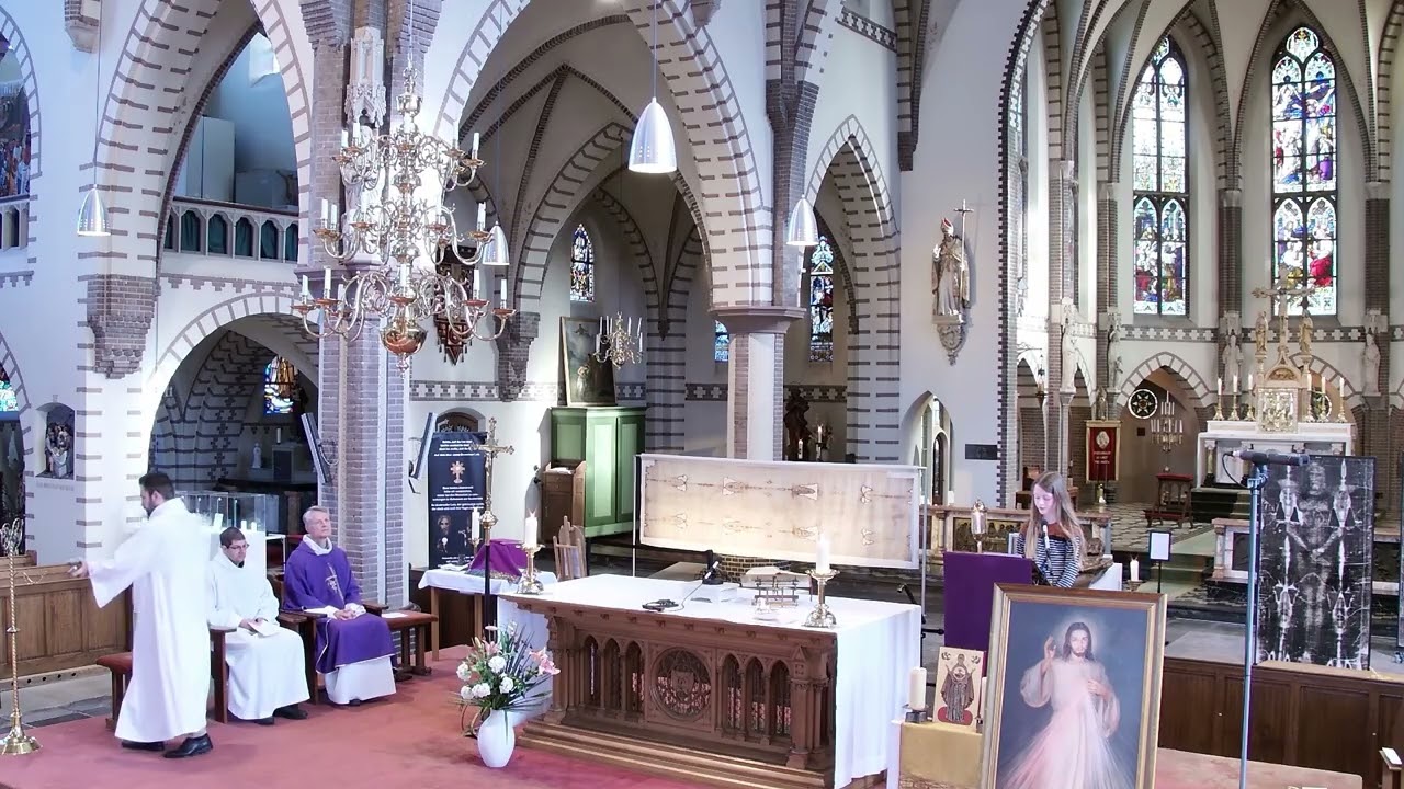 Heilige Mis 01-03-2026