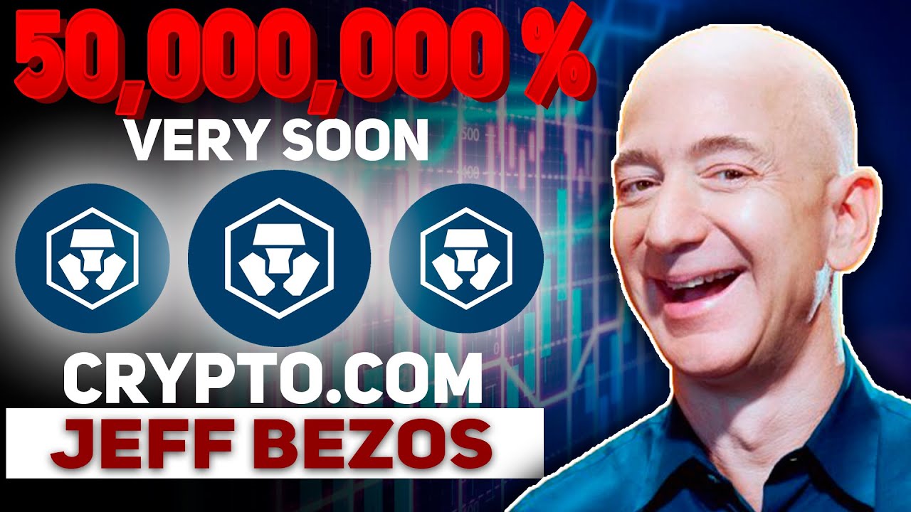 JEFF BEZOS PRICE PREDICTION ON Crypto.Com TO $100