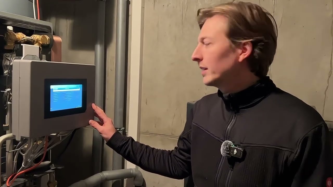 Wärmepumpe in Pfaffenhofen an der Roth: Lambda mit DuoPlus Speicher im unsanierten 90er-Jahre-Haus