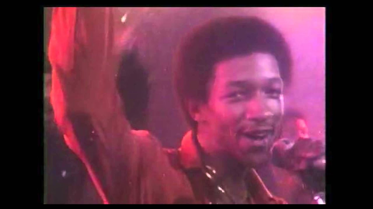 Slow Kool and the Gang - Get Down On It @ 33 rpm