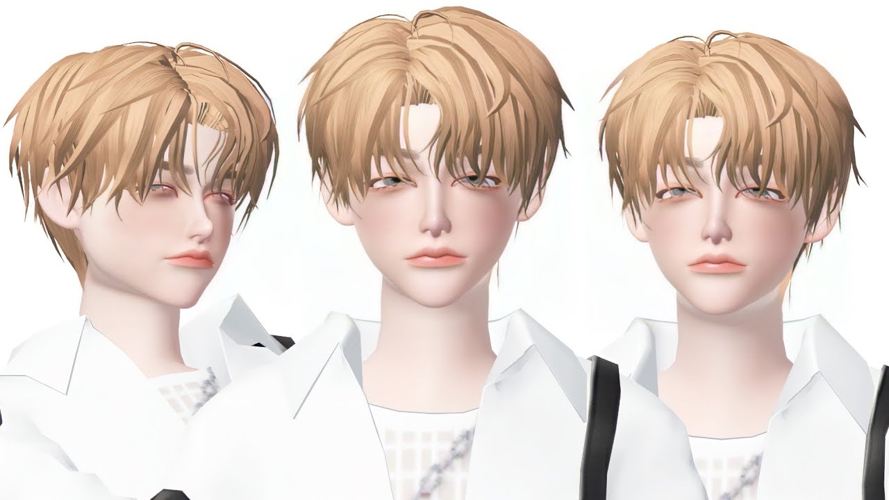 customize zepeto face soft boy tutorial • oplas soft boy zepeto