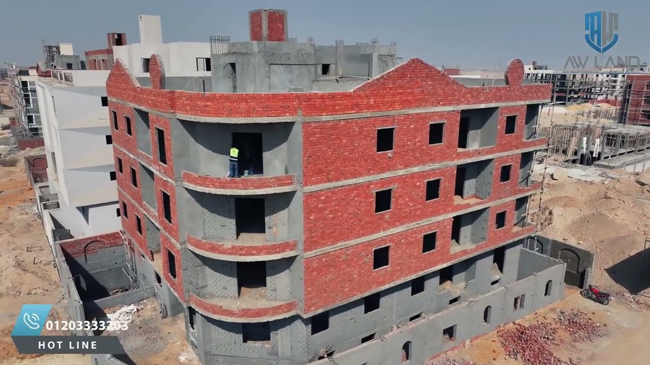 تابعونا لمعرفة كل ما هو جديد وانتظروا أكبر المفاجأت مع#AWLAND_DEVELOPMENT