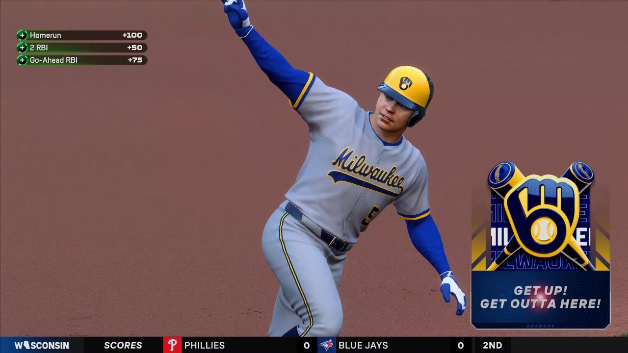 MLB 25 RTTS: Can The Dude Beat The Guardians?