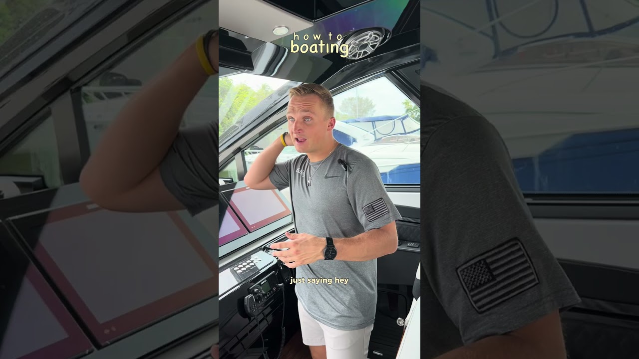 How to CALL on the RADIO