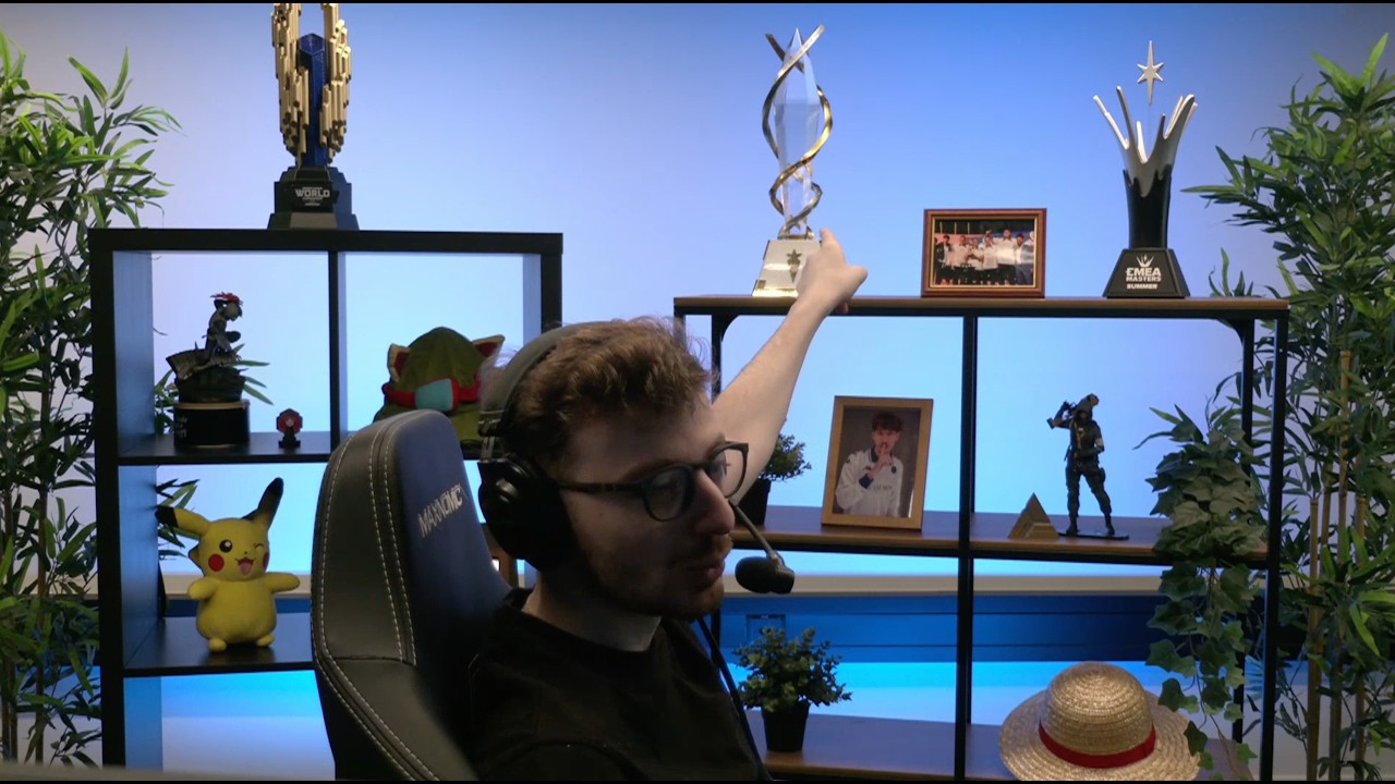 TRAYTON SE MET UN TROPHÉE DANS LE ??? - Best Of LoL - FR - 04/03/2026 #1