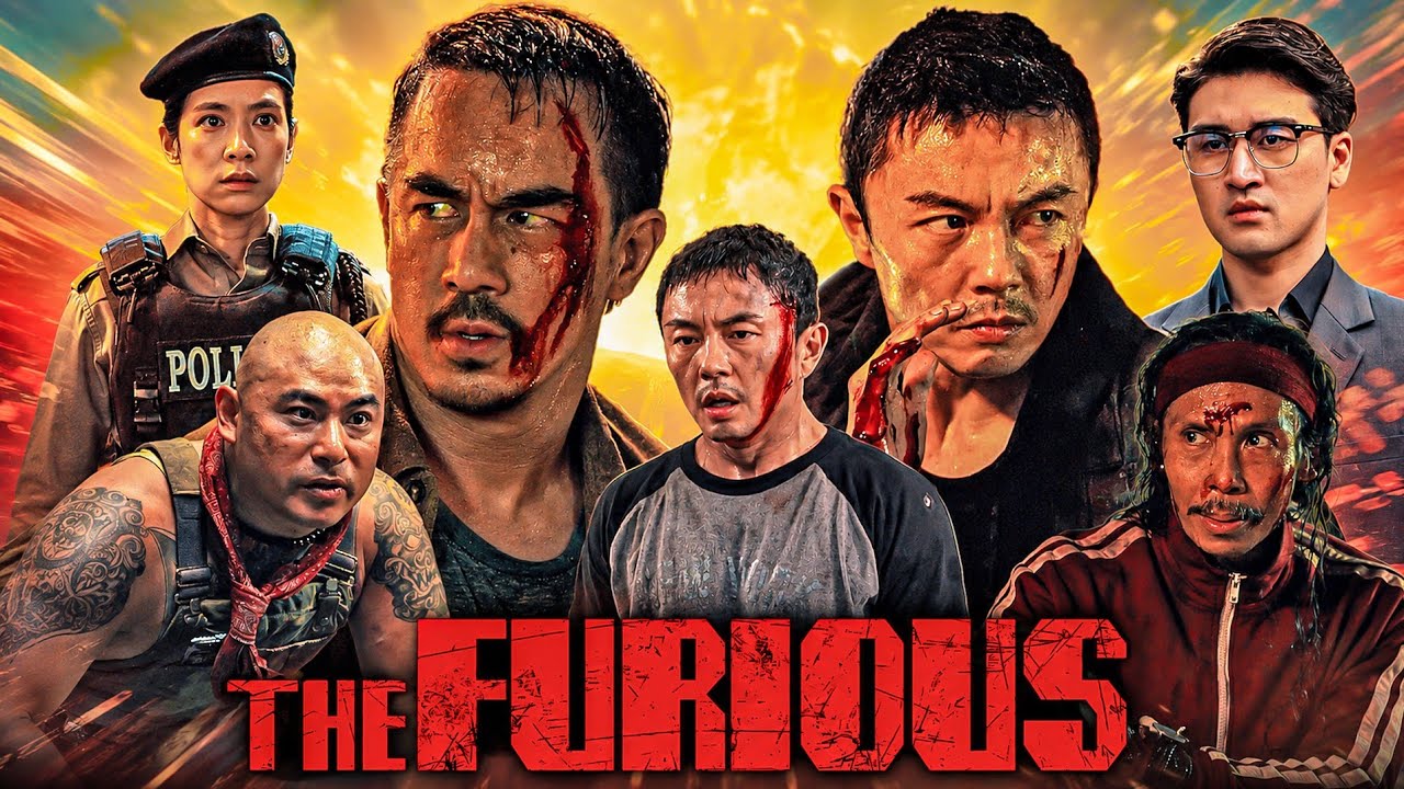The Furious Full Movie 2026 | Xie Miao | Joe Taslim | Yang Enyou | Action Movie |Breakdown&Explained