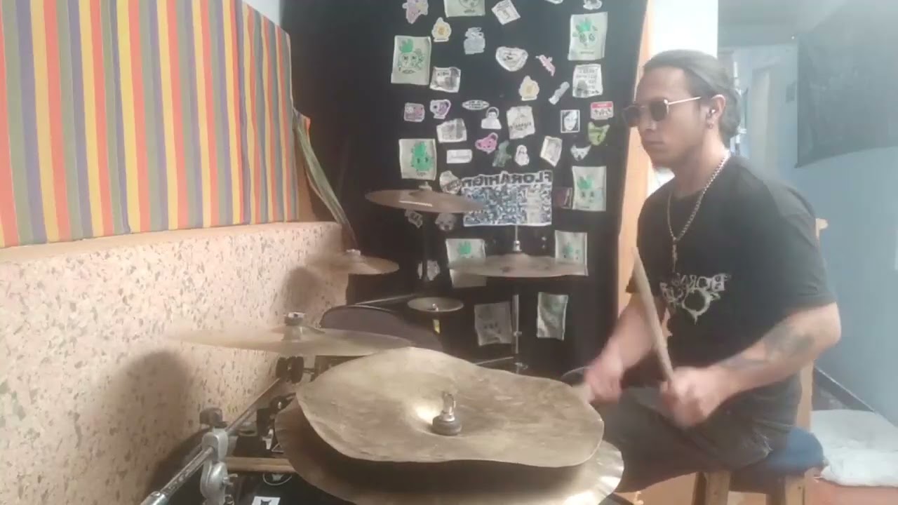 vildjartachadowcoverkevindrums