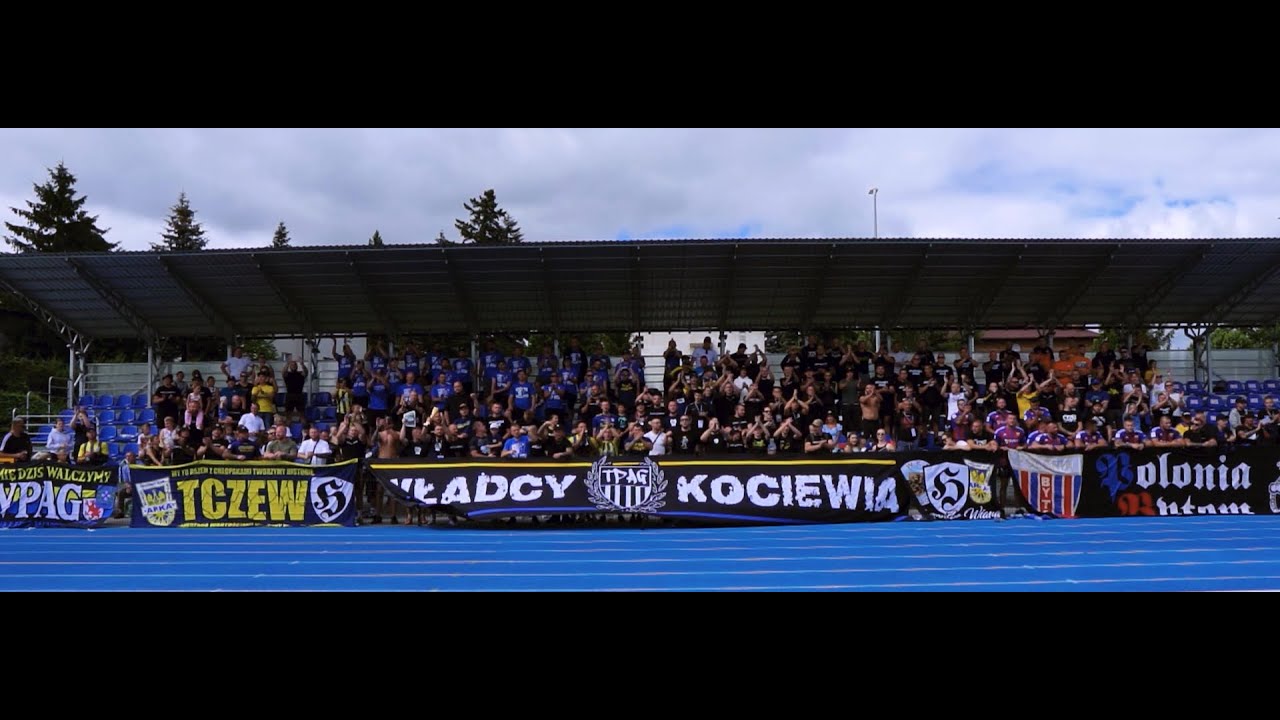 Festyn z okazji 50 - lecia fanklubu Arki Gdynia z Tczewa. 13.07.24