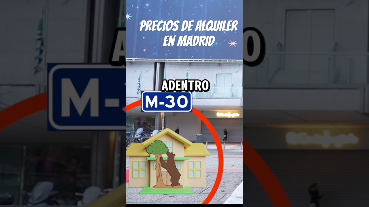 AS&Iacute; FUNCIONAN LOS PRECIOS DE ALQUILER EN MADRID