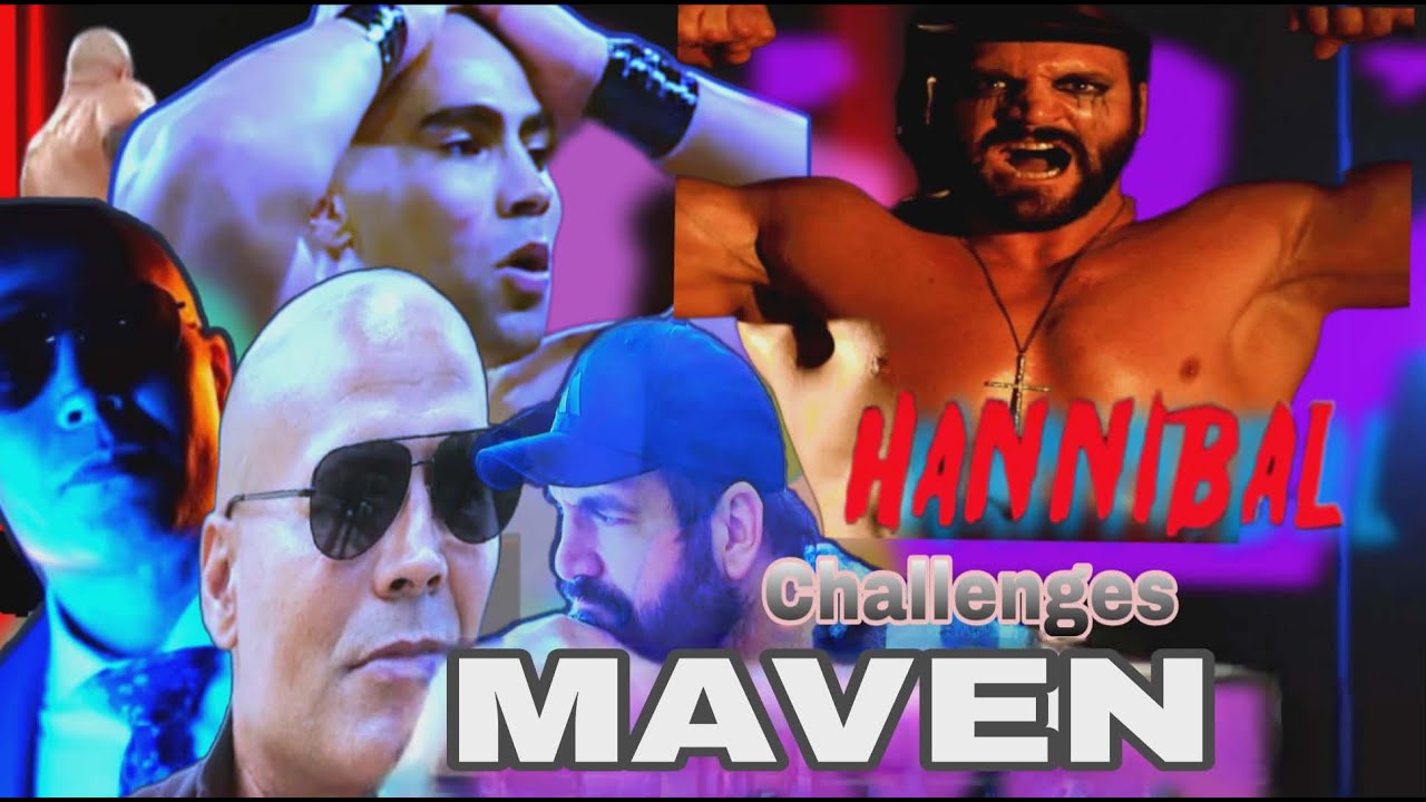 Royal Rumble Disaster & Hannibal Responds to Maven