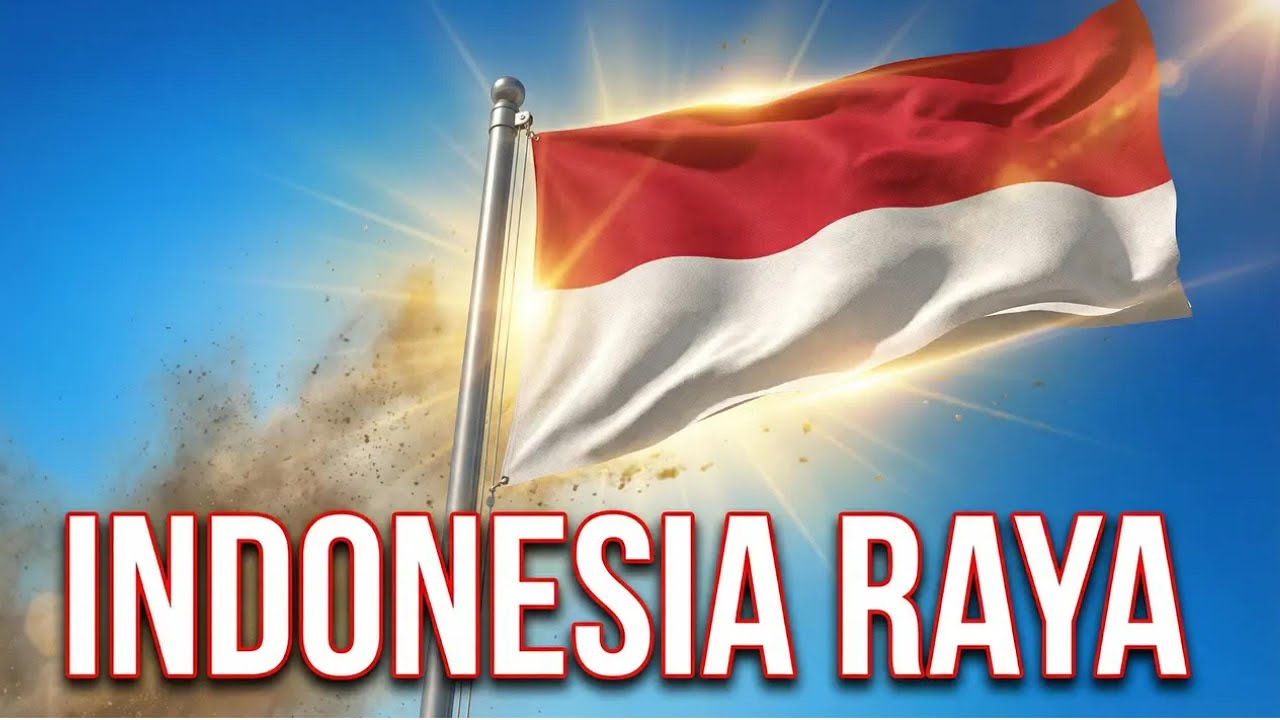 Indonesia Raya - SIT Robbani Banjarbaru