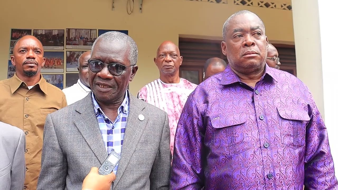 RDC | MISSION DE TRAVAIL DU DIRECTEUR GENERAL DU BCECO A KISANGANI/TSHOPO