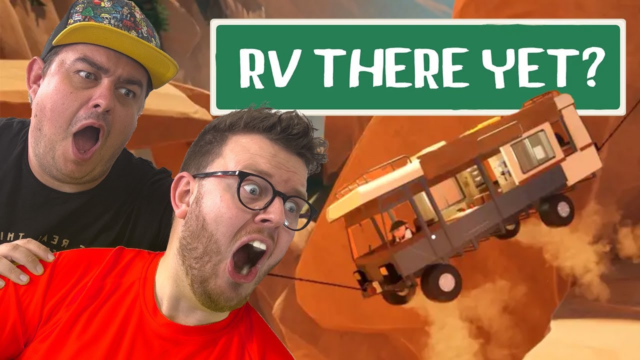 Мы уже играли там в RV? СНОВА?