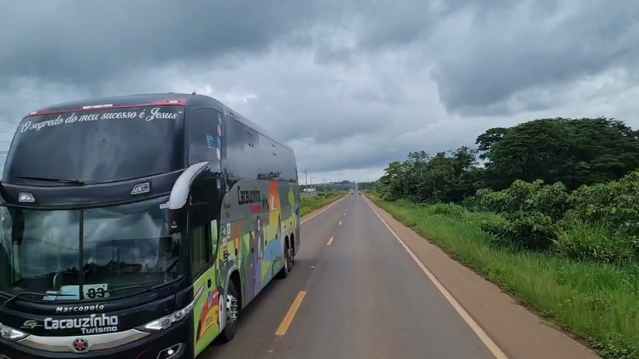 Chegada/Saída de Altamira....PA.