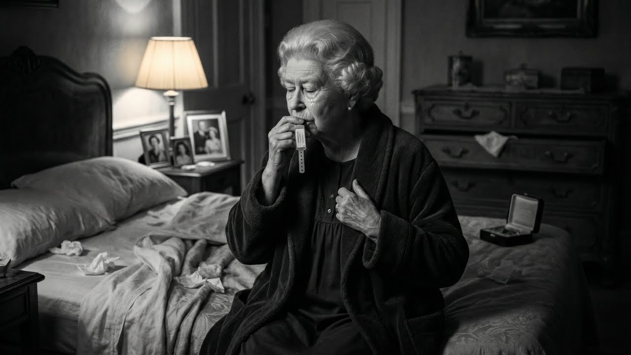 For 55 Years, Queen Elizabeth Kept a Tiny Hospital Bracelet in a Locked Drawer at Balmoral