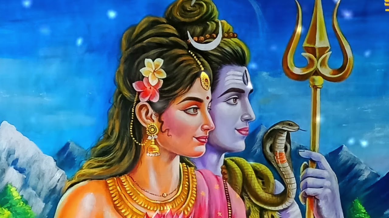 महाशिवरात्रि व्रत कथा गीत | Mahashivratri Vrat Katha Song 2026 | @DivyaBhaktiSurSangam